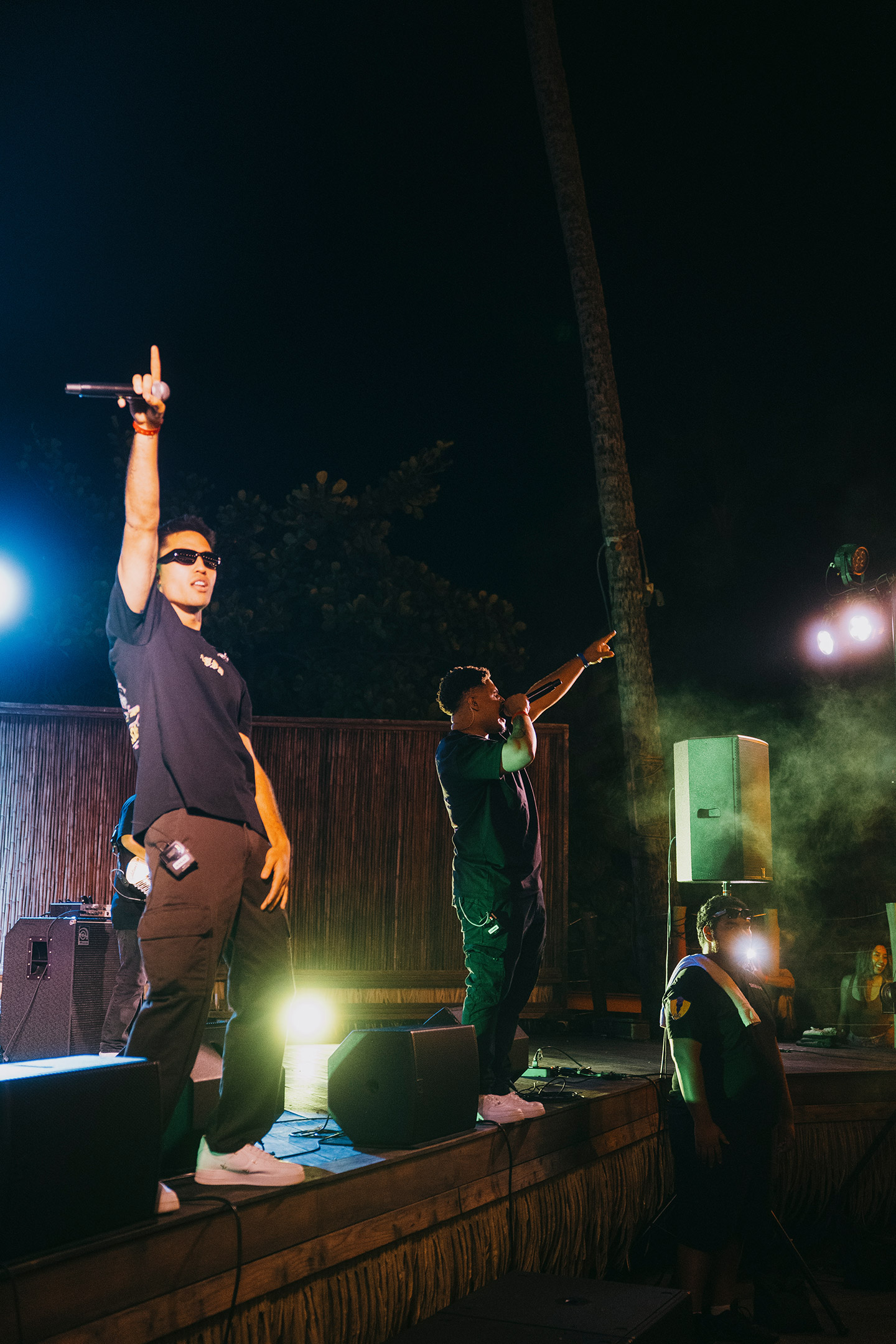 Live event production by Audio Specialist Hawaii