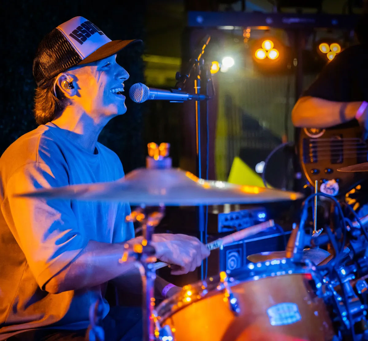 Concert lighting production — Audio Specialist Hawaii